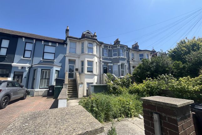 Thumbnail Flat to rent in Trafalgar Road, Portslade, Brighton