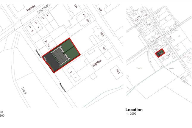 3 Bed Semi Detached New Build,, Tomnabat Lane, Ballindalloch photo 4