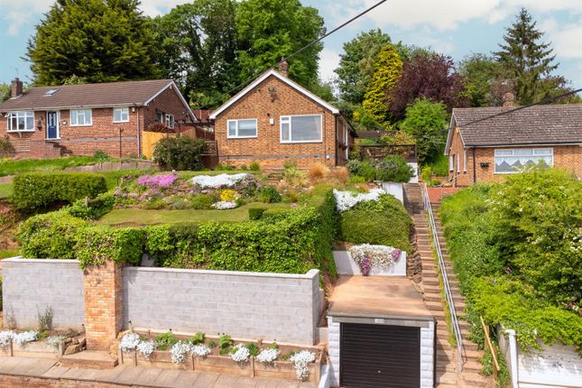 Detached bungalow for sale in Greenwood Road, Carlton, Nottingham