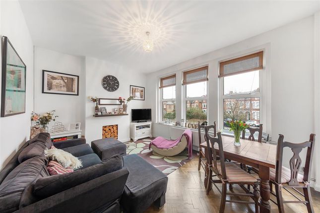 Thumbnail Flat to rent in Ritherdon Road, London