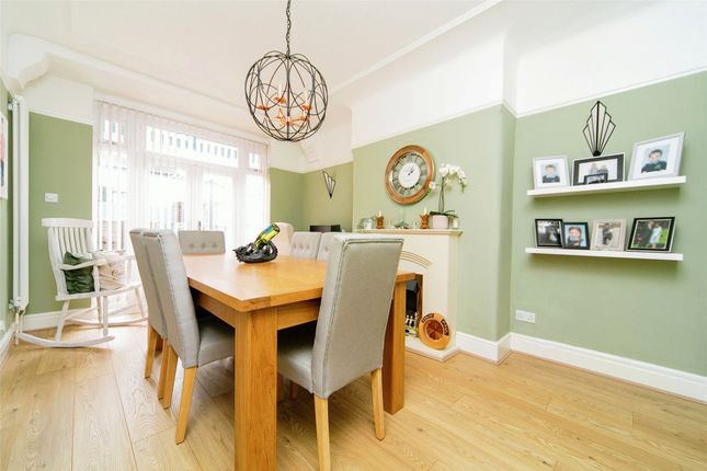 Semi-detached house for sale in Wharfedale Avenue, Prenton, Wirral