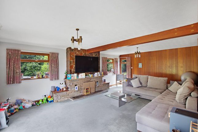 Detached house for sale in Peace Grove, Welwyn