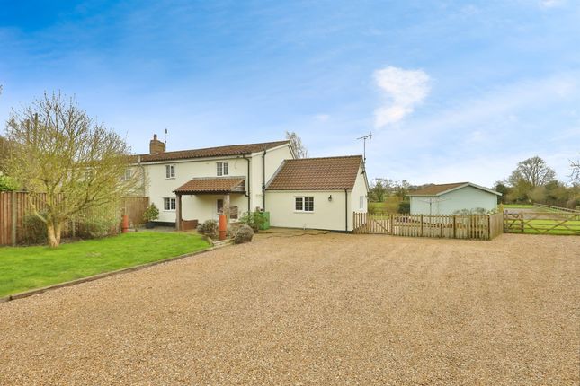 Thumbnail Cottage for sale in Necton Road, Holme Hale, Thetford