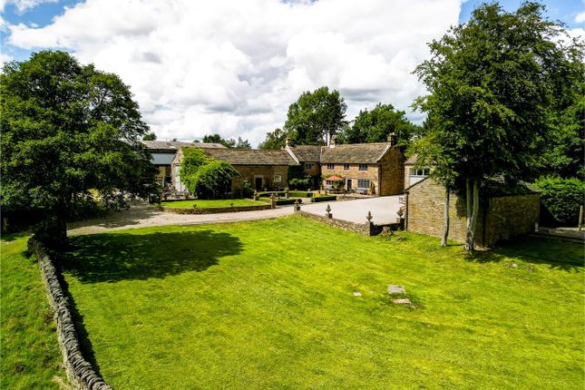 Detached house for sale in Lydgate Farm, Holmesfield