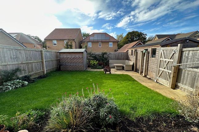 Detached house for sale in Burrow Hill View, Coat Road, Martock - Village Location, Internal Viewing A Must