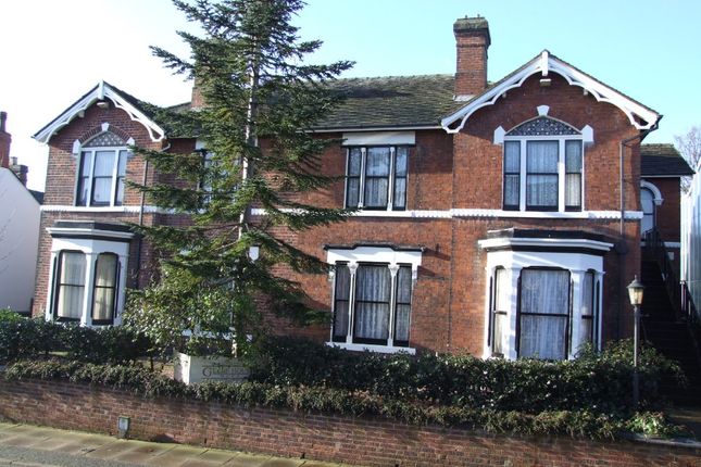 Flat to rent in Haydon Street, Basford, Stoke-On-Trent