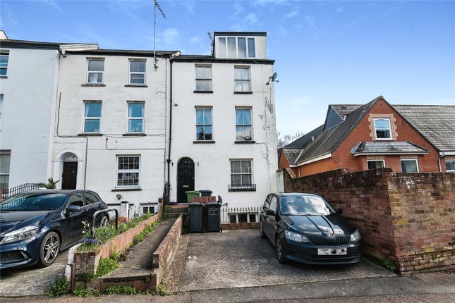 Flat for sale in Grosvenor Place, Exeter, Devon