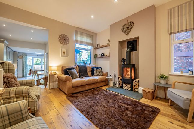 Semi-detached house for sale in Stockport Road, Timperley, Altrincham