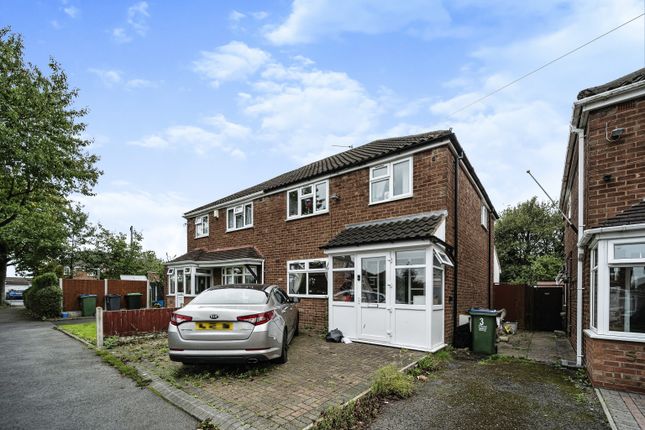 Semi-detached house for sale in Almond Avenue, Walsall