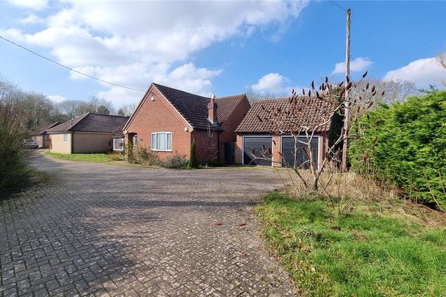 Bungalow for sale in Withindale Lane, Long Melford, Sudbury, Suffolk