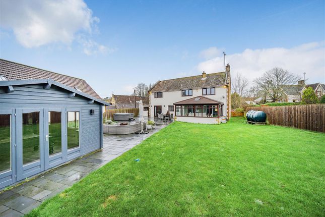 Detached house for sale in East Coker, Yeovil, Somerset