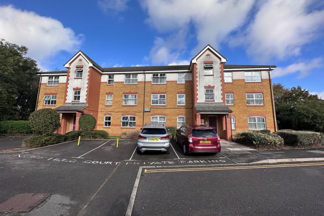 Thumbnail Flat for sale in Old Park Mews, Heston, Hounslow