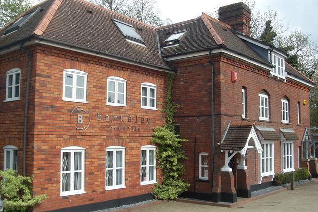 Thumbnail Commercial property for sale in Berkeley House, London Road, High Wycombe