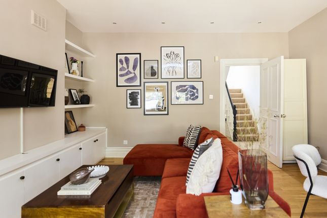Thumbnail Flat to rent in Despard Road, London