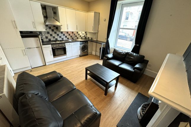 Thumbnail Flat to rent in Summerfield Terrace, City Centre, Aberdeen