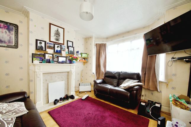 End terrace house for sale in Trevose Road, London