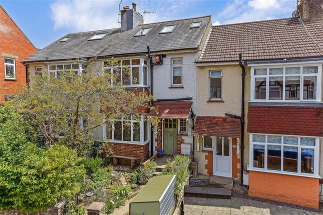 Thumbnail Terraced house for sale in Stanmer Villas, Brighton, East Sussex
