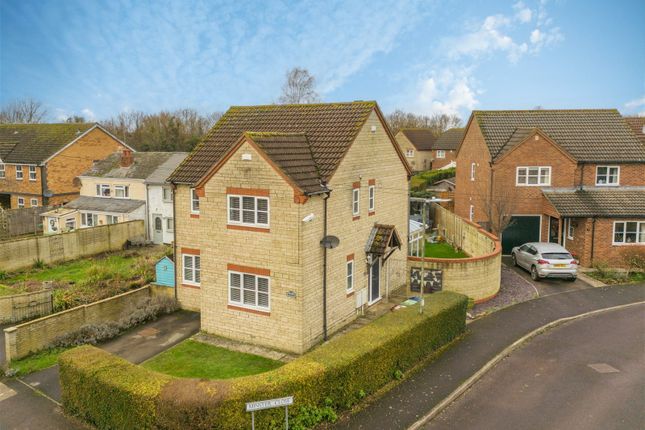 Detached house for sale in Minster Close, Bishops Cleeve, Cheltenham