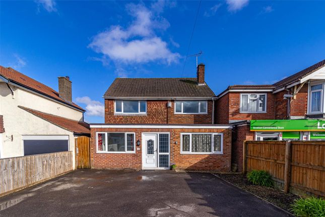 Detached house for sale in Swindon Road, Swindon, Wiltshire