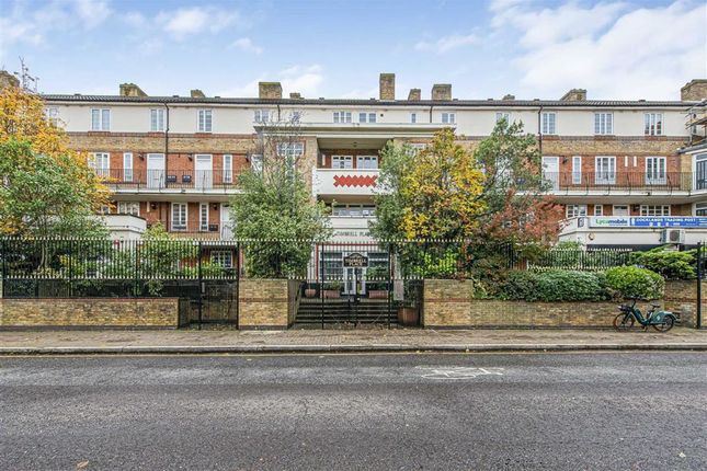 Thumbnail Flat to rent in Timbrell Place, London