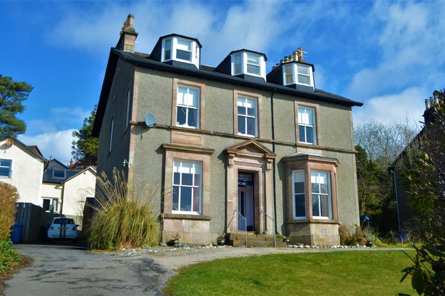 Thumbnail Flat to rent in Seaview West, Kilcreggan, Argyll And Bute
