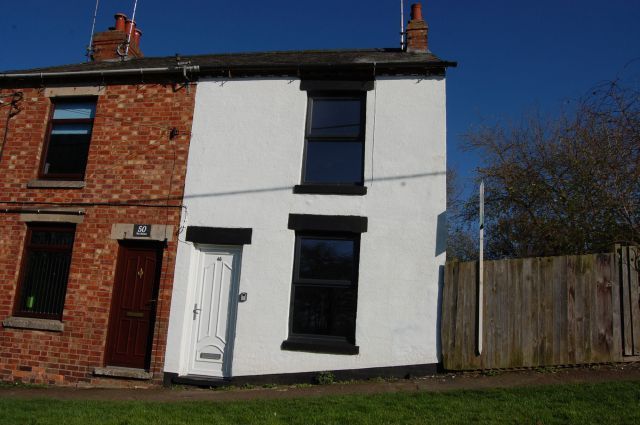 End terrace house for sale in The Banks, Long Buckby, Northampton