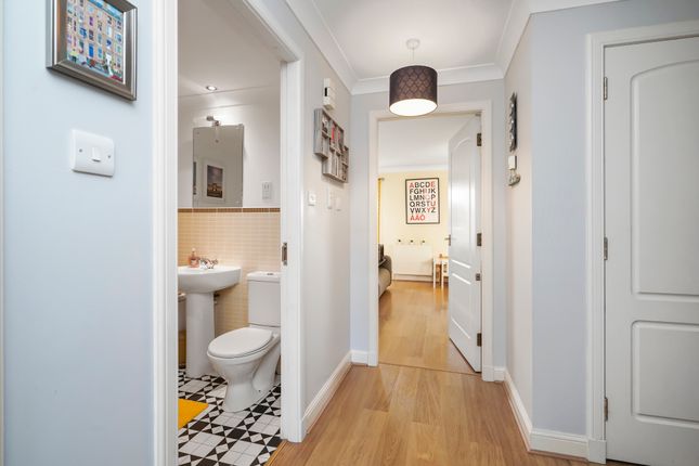 Flat for sale in 3/6 Joppa Station Place, Portobello, Edinburgh