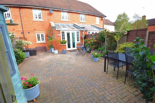 Terraced house for sale in Jeannie Arm Road, Wendover, Aylesbury