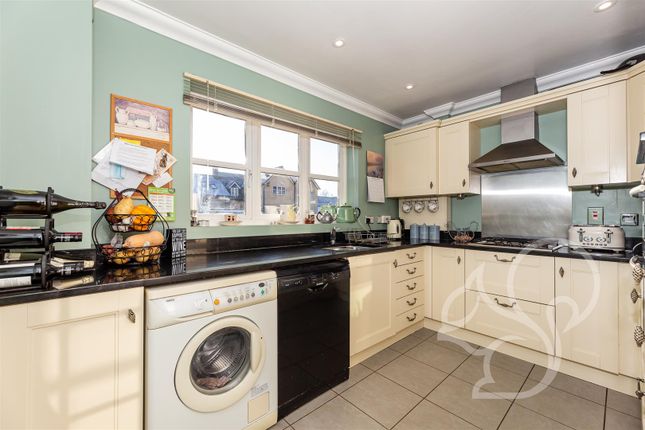 Detached house for sale in Colneford Hill, White Colne, Colchester