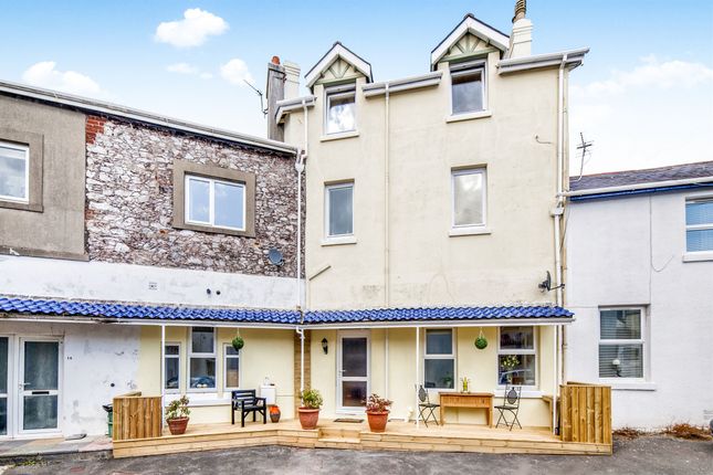 Thumbnail Flat for sale in Chatsworth Road, Torquay