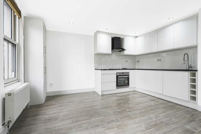 Thumbnail Flat to rent in Lisson Grove, Marylebone