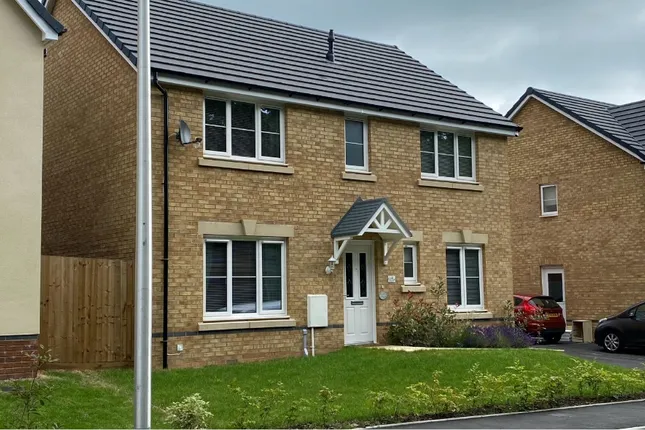 Llanmoor Homes - Parc Tondu