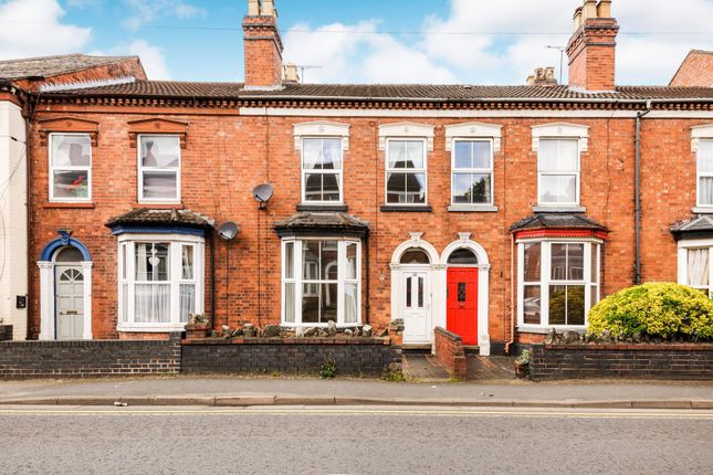 Terraced house to rent in Astwood Road, Worcester