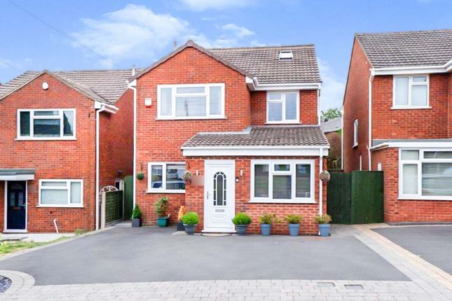 Thumbnail Detached house for sale in Woodhouse Lane, Amington, Tamworth