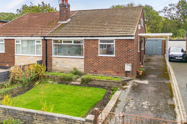 2-bed semi-detached on 23, Windermere Avenue, Manchester, £240,000