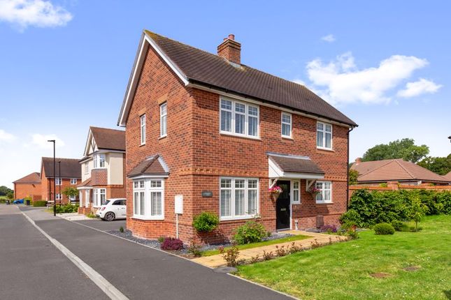 Thumbnail Detached house for sale in West Brook View, Emsworth