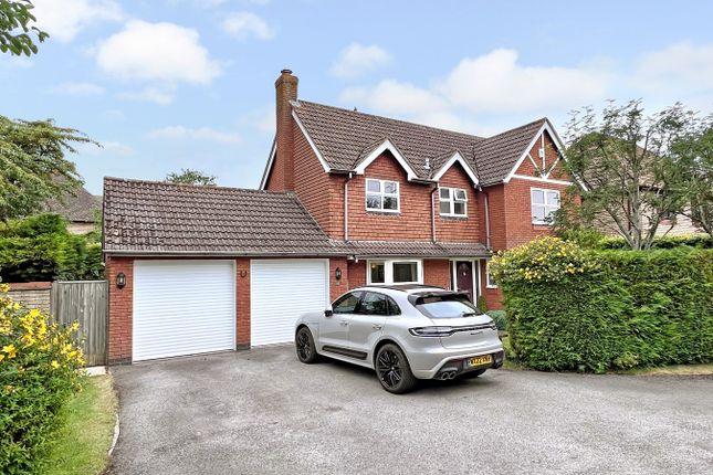 3 bed detached house for sale in Roman Way, Wantage OX12