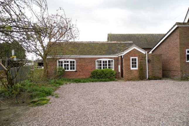 Bungalow to rent in Lane End Farm, Warmingham Road, Crewe, Cheshire
