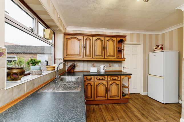 Detached bungalow for sale in Chapel Road, Brigg