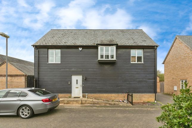 Detached house for sale in Bluebell Drive, Great Cambourne, Cambridge