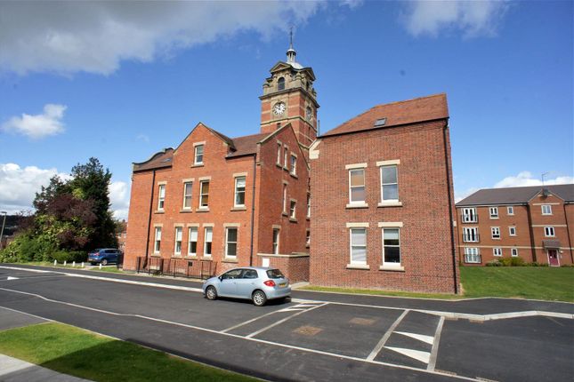 Thumbnail Flat for sale in Tower Lodge, Clock Tower View, Wordsley