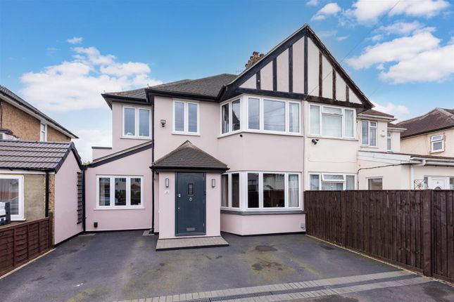 Semi-detached house for sale in Thurston Road, Slough