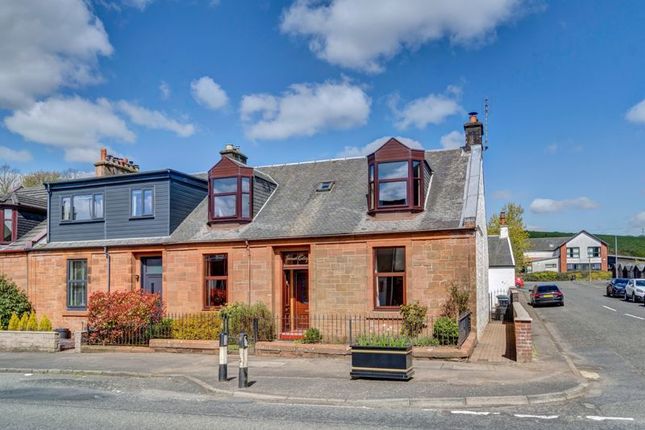 Thumbnail End terrace house for sale in West Main Street, Darvel