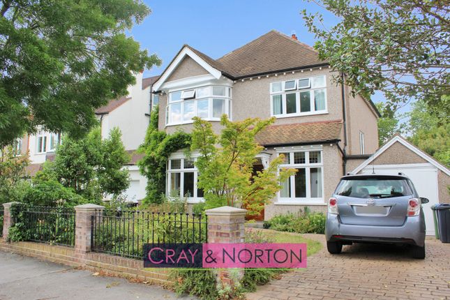 Thumbnail Detached house to rent in Carlyle Road, Addiscombe