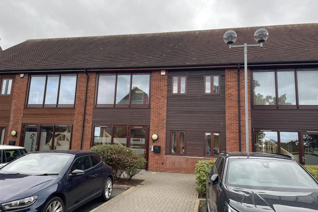 Thumbnail Office to let in Unit 7 Chestnut Court, Jill Lane, Sambourne, Redditch, Worcestershire