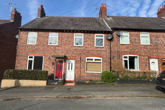 Thumbnail Terraced house to rent in Sandfields, Frodsham