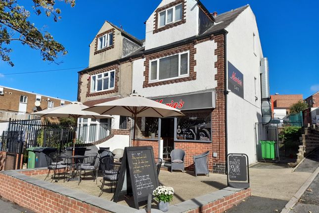 Thumbnail Restaurant/cafe for sale in Cafe &amp; Sandwich Bars LS6, Meanwood, West Yorkshire