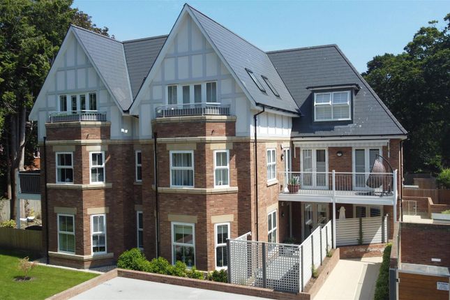 Thumbnail Flat for sale in Tower Road, Westbourne, Bournemouth