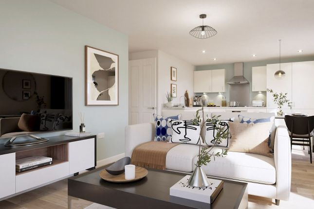 Thumbnail Flat for sale in "Kelvin" at South Crosshill Road, Bishopbriggs, Glasgow