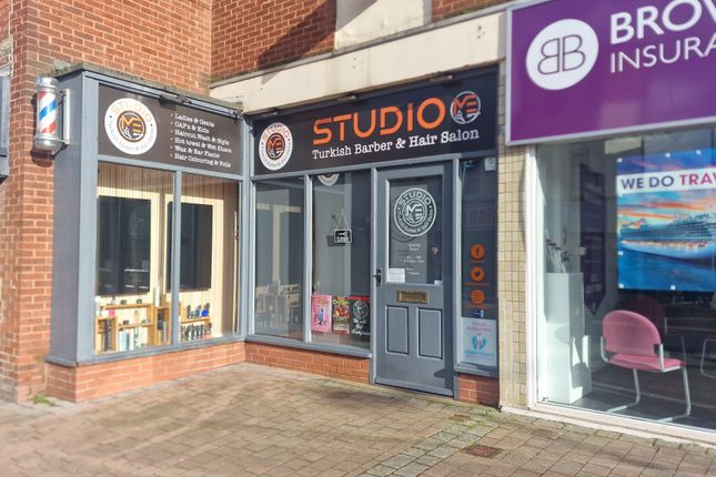 Retail premises to let in Front Street, Nottingham